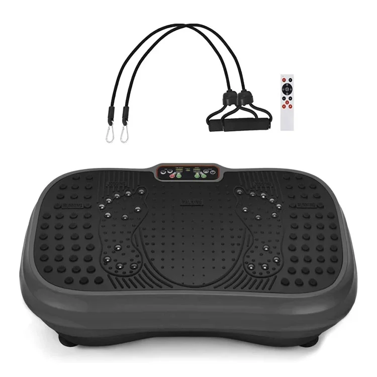 Plateforme vibrante de mise en forme du corps