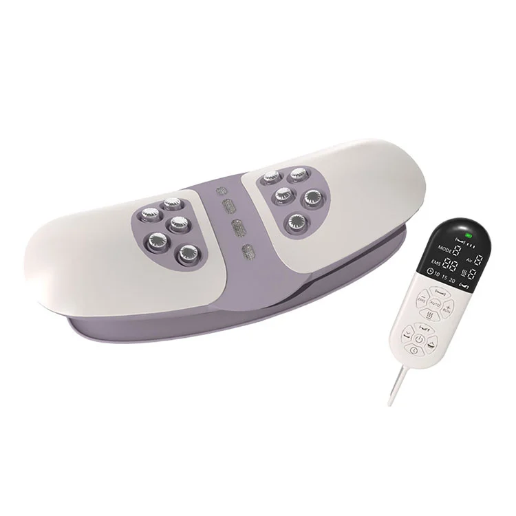 Masseur de traction de taille EMS