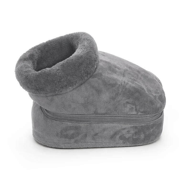 Masseur de pieds électrique en tissu anti-fatigue