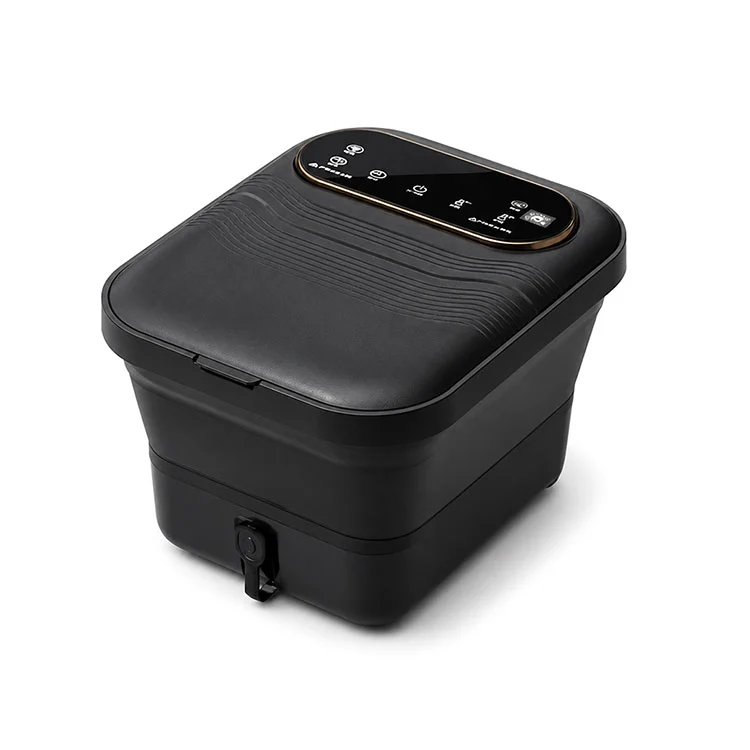 Masseur électrique pliable pour spa pour les pieds