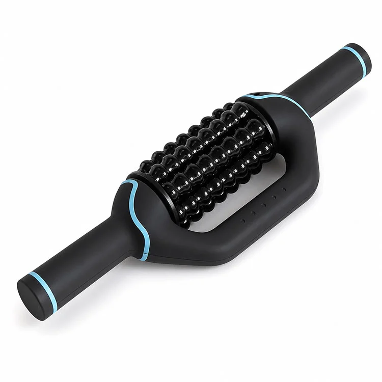 Masseur électrique à rouleaux pour les pieds