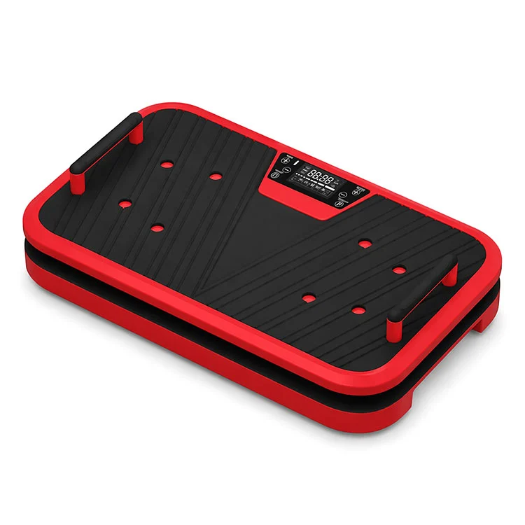 Plateforme vibrante verticale pour tout le corps